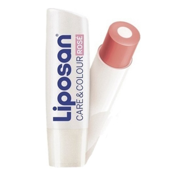 Liposan - Color & Care / Rose | 4,8gr