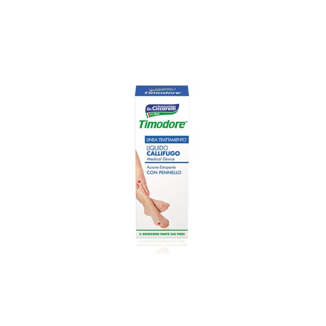 DR.CICCARELLI - Timodore Corn Remover Liquid | 12ml