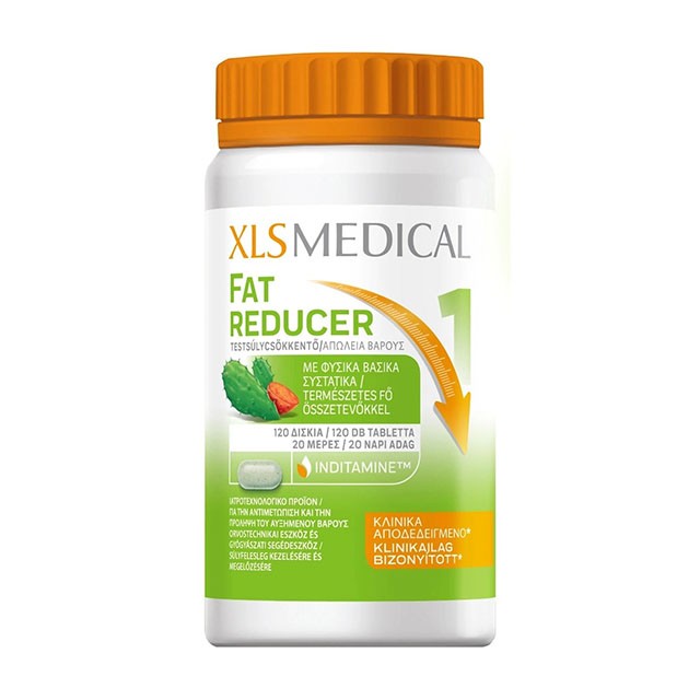 XL-S Medical Fat Reducer | 120tabs