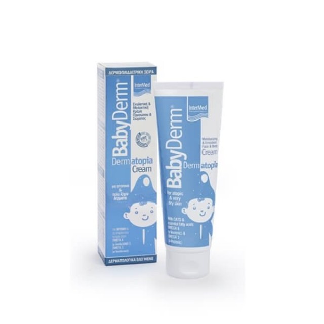 BABYDERM Dermatopia Cream | 125ml