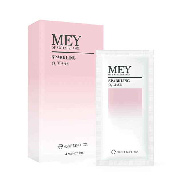 MEY - Sparkling O2 Mask| 40ml