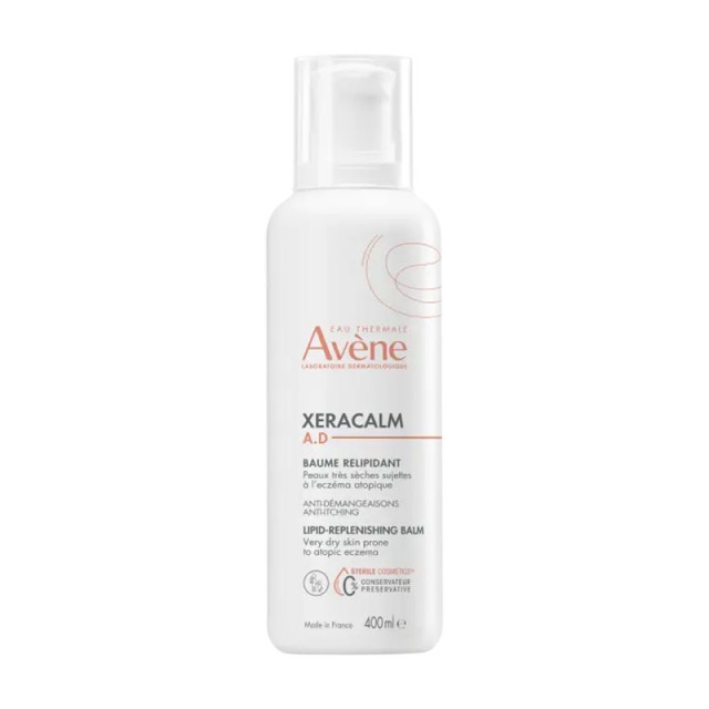 AVENE - XeraCalm A.D Baume Relipidant | 400ml