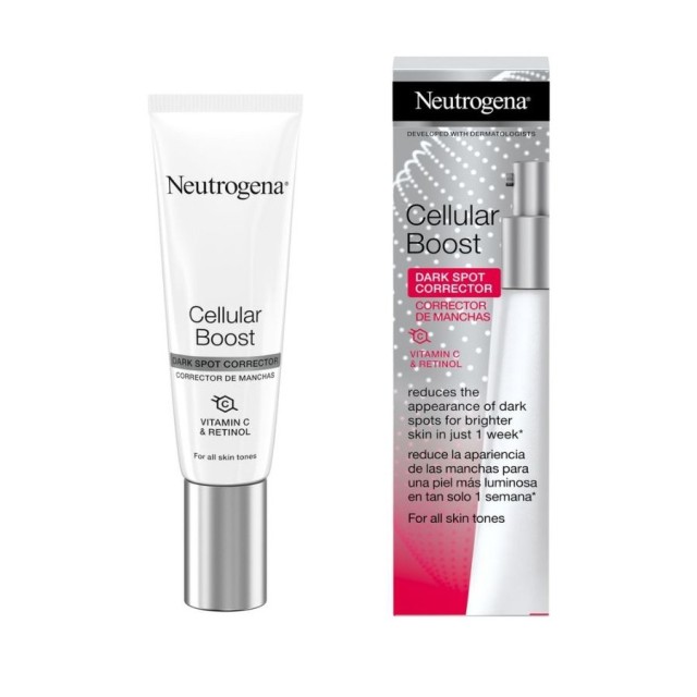 NEUTROGENA - Cellular Boost Dark Spot Corrector  | 30ml