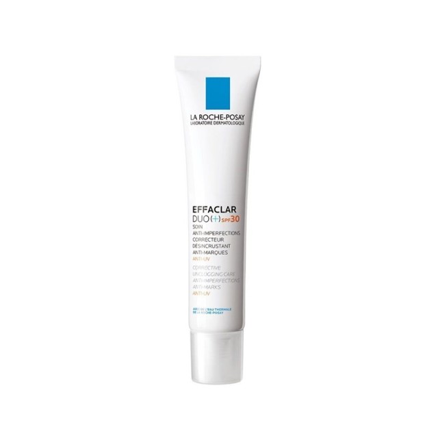 LA ROCHE POSAY - Effaclar DUO[+] Cream SPF30  | 40ml