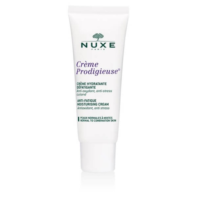 NUXE - Creme Prodigieuse Hydratante Defatigante για Κανονική/Μικτή Επιδερμίδα | 40ml