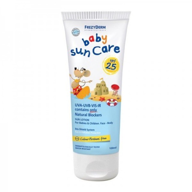 FREZYDERM - Baby Sun Care SPF 25 | 100ml