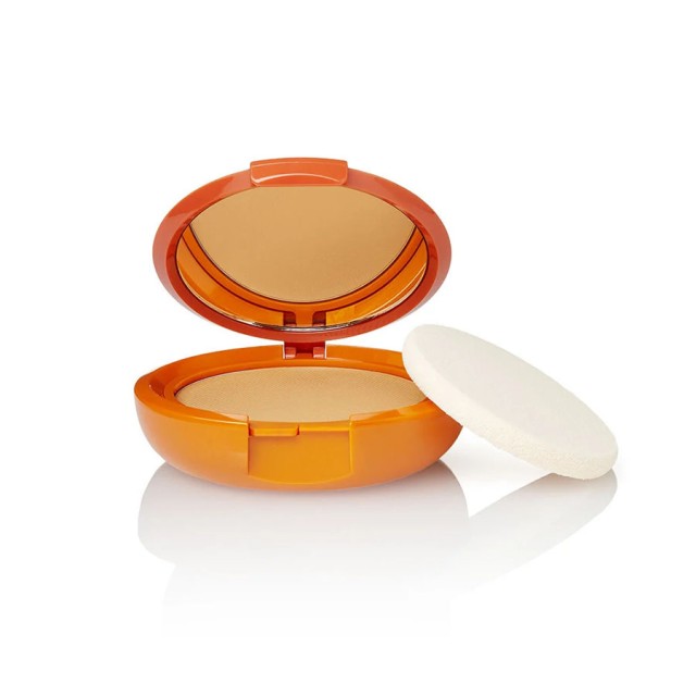 RILASTIL - Sun System Cream Compact SPF50+ Dore | 10gr