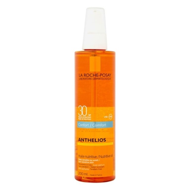 LA ROCHE POSAY - Anthelios XL Huile Nutritive SPF30 | 200ml