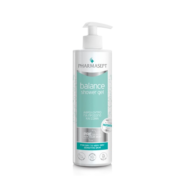 PHARMASEPT - Balance Shower Gel | 500ml