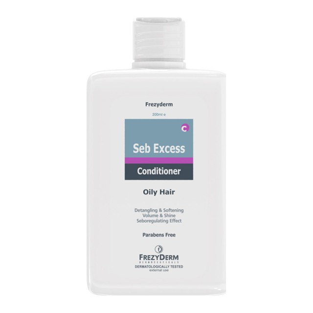 FREZYDERM - Seb Excess Conditioner | 200ml