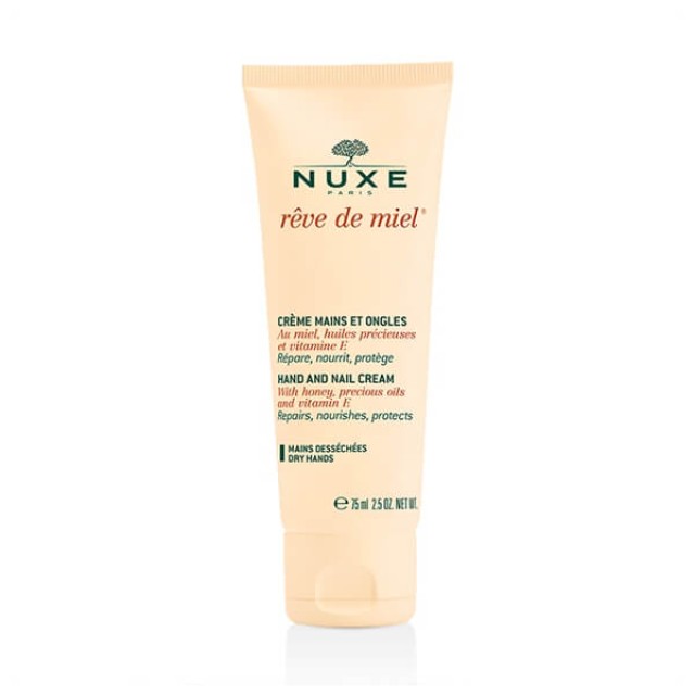 NUXE - Reve De Miel Hand and Nail Creme | 75ml 