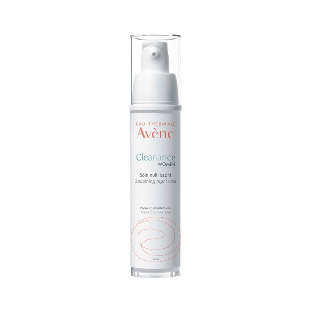 AVENE - Cleanance Soin nuit lissant | 30 ml