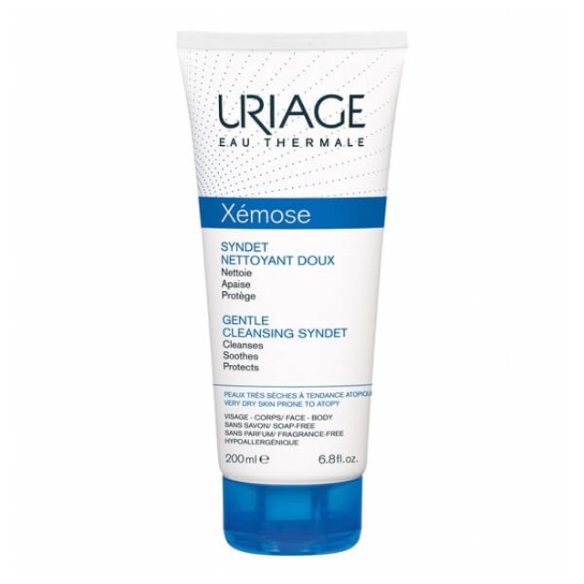 URIAGE - Xemose Syndet Nettoyant Doux | 200ml