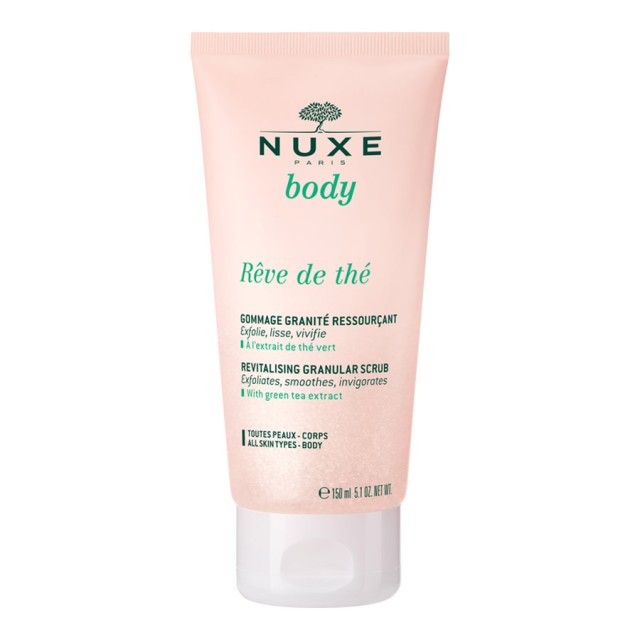 NUXE - Body Reve de The Revitalising Granular Scrub | 150ml