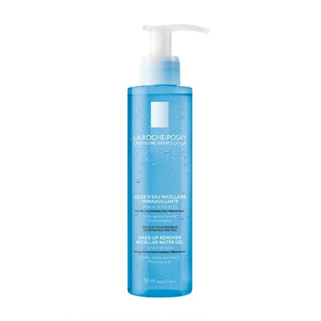 LA ROCHE POSAY - Make-up Remover Micellar Water Gel | 195ml