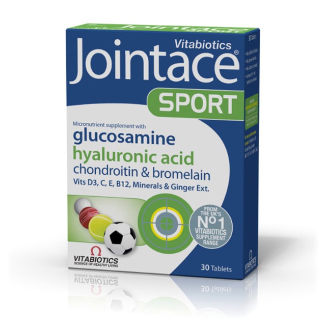 VITABIOTICS - Jointace Sport | 30tabs