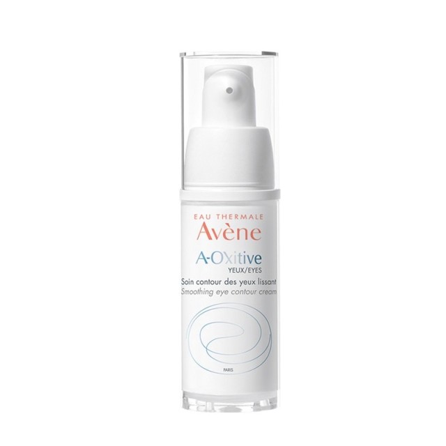 AVENE - A-Oxitive Smoothing Eye Contour Cream | 15ml