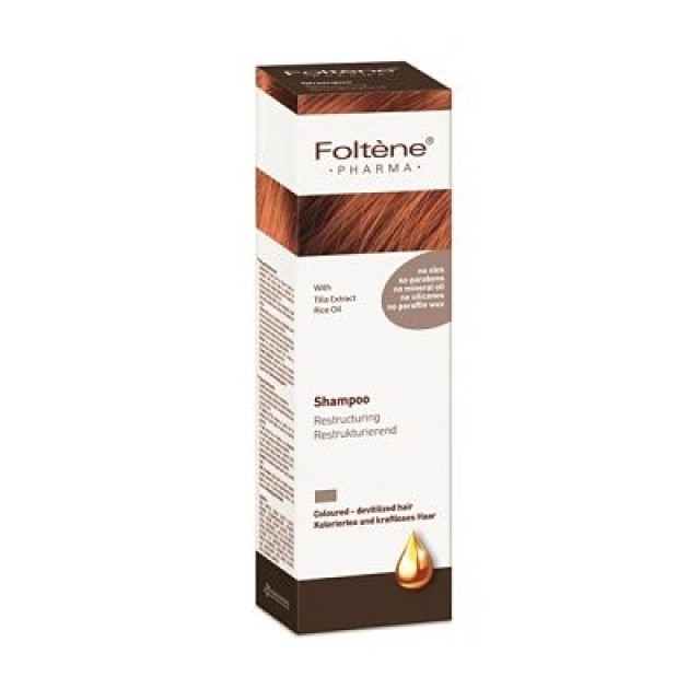 FOLTENE Women Shampoo Restructuring | 200ml