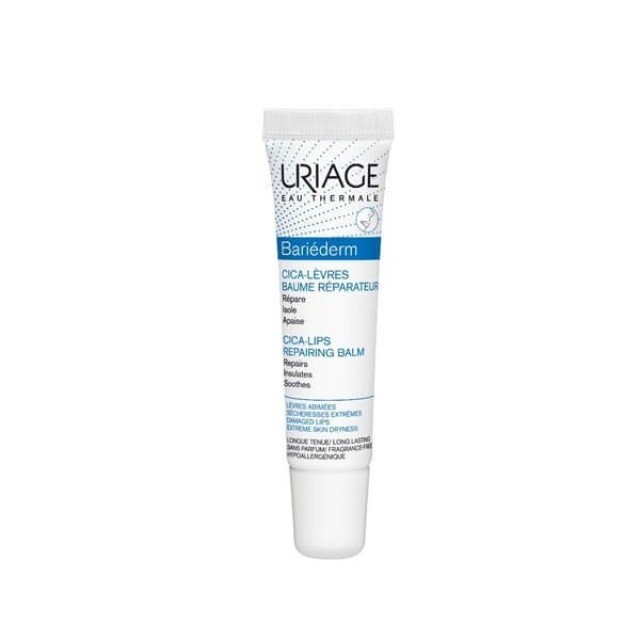 URIAGE - Bariederm Cica Levres | 15ml