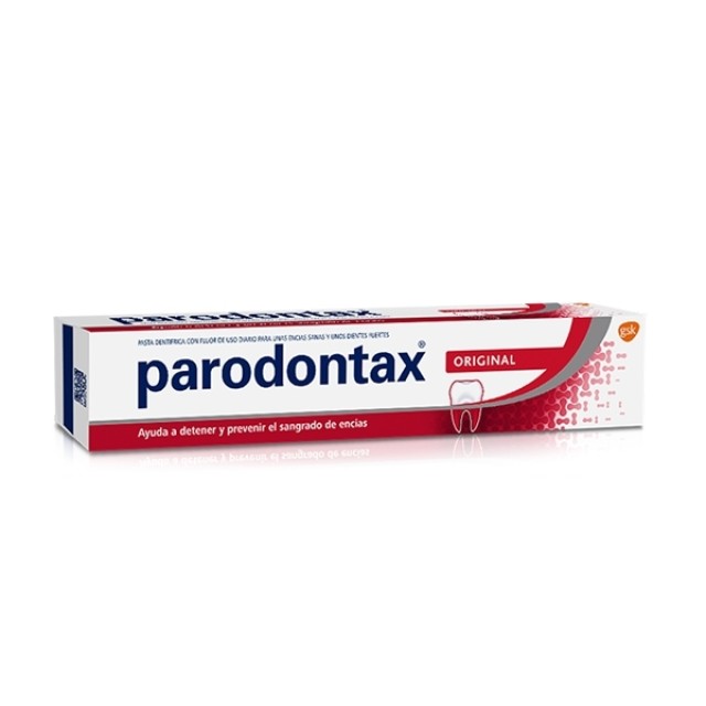 PARODONTAX - Οδοντόκρεμα Με Fluoride | 75ml