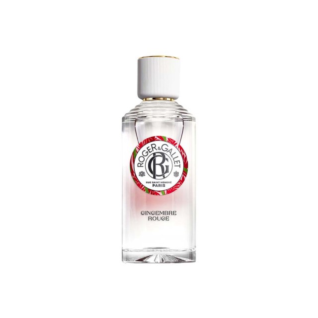 ROGER GALLET - Gingembre Rouge Eau parfumée bienfaisantel | 100ml