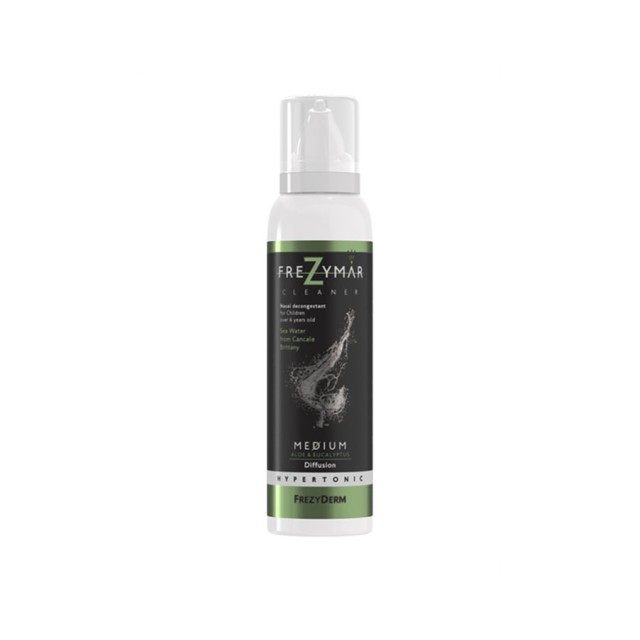 FREZYDERM - Frezymar Cleaner Medium Spray Aloe   Eucalyptus | 120ml