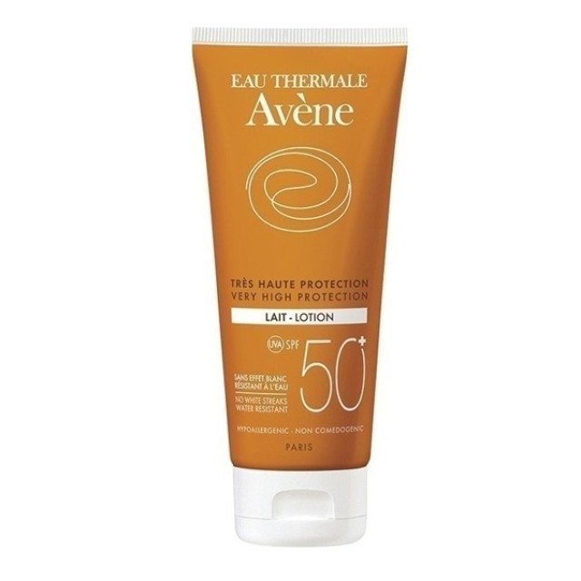 AVENE - Lait SPF50+ | 100ml