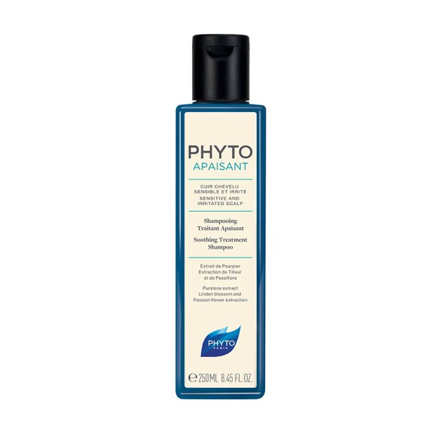 PHYTO - Phytοapaisant Soothing Treatment Shampoo | 250ml 