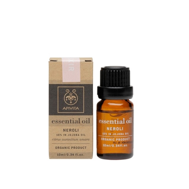 APIVITA - Essential Oil Neroli in Jojoba Oil | 10ml