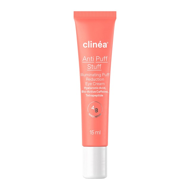 CLINEA - Anti-Puff Stuff Κρέμα ματιών | 15ml