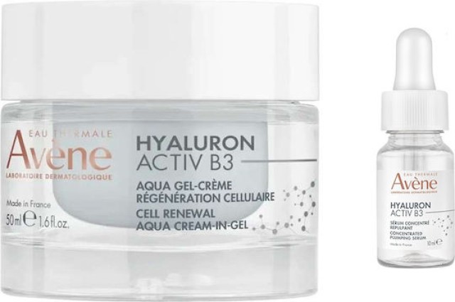 AVENE PROMO HYALUR AQU & SERUM