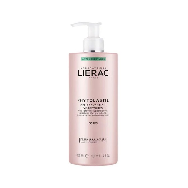 LIERAC - Phytolastil Gel Prevention Vergetures | 400ml