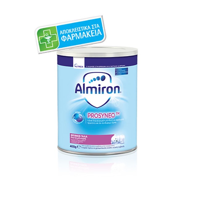 NUTRICIA - ALMIRON Prosyneo TM | 400gr