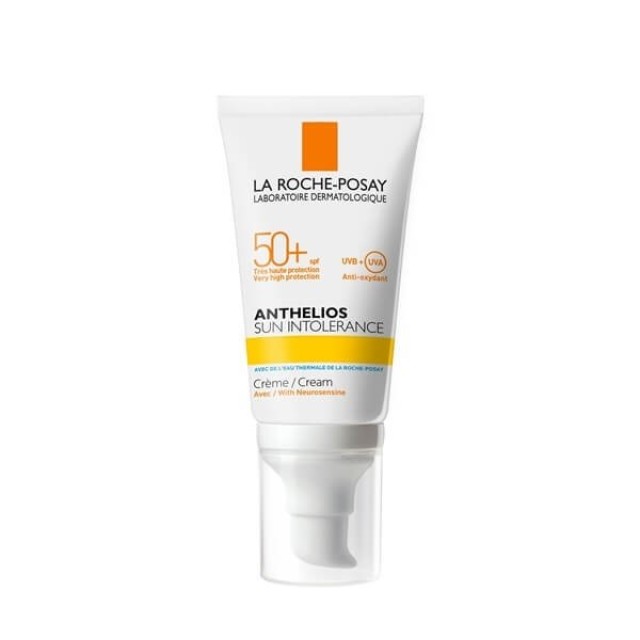 LA ROCHE POSAY - Anthelios Sun Intolerance Cream SPF50 | 50ml