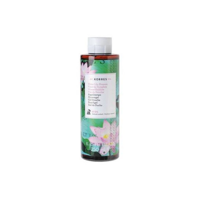 KORRES Αφρόλουτρο Water Lily 250ml