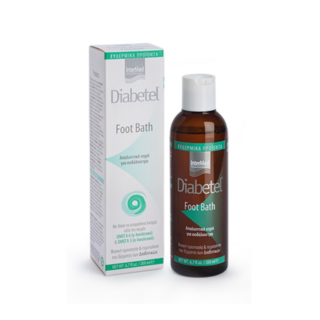 INTERMED - Diabetel Foot Bath | 200ml