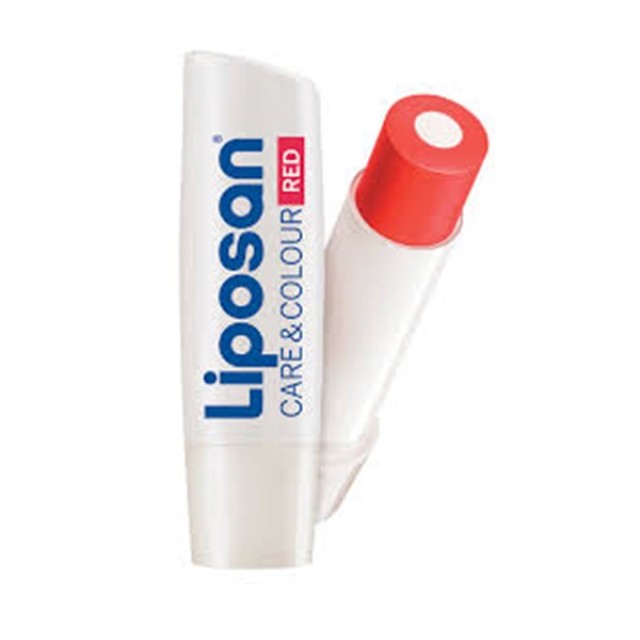 Liposan - Color & Care / Red | 4,8gr