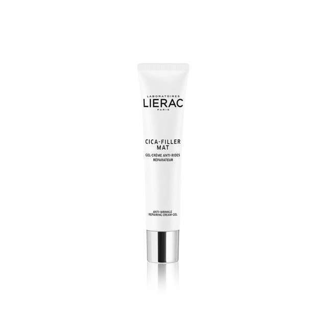 LIERAC - Cica-Filler Mat Anti-Wrinkle Cream-Gel | 40ml