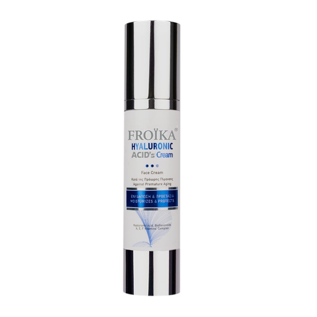 FROIKA - Hyaluronic Acids cream | 50ml