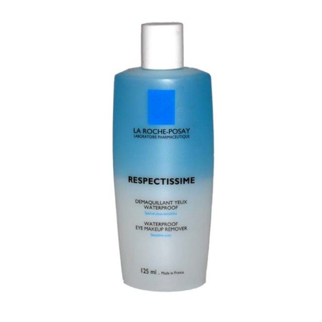 LA ROCHE POSAY - Respectissime Eye Make-up remover | 125ml