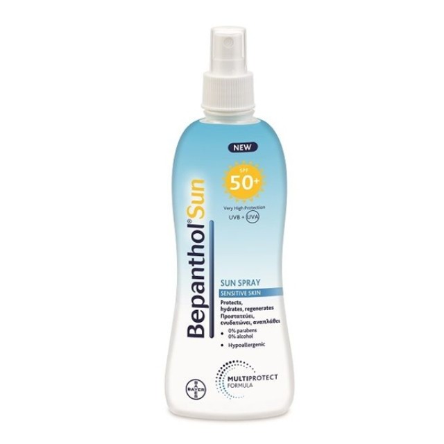 BEPANTHOL - SUN Lotion Spray SPF50+ | 200ml