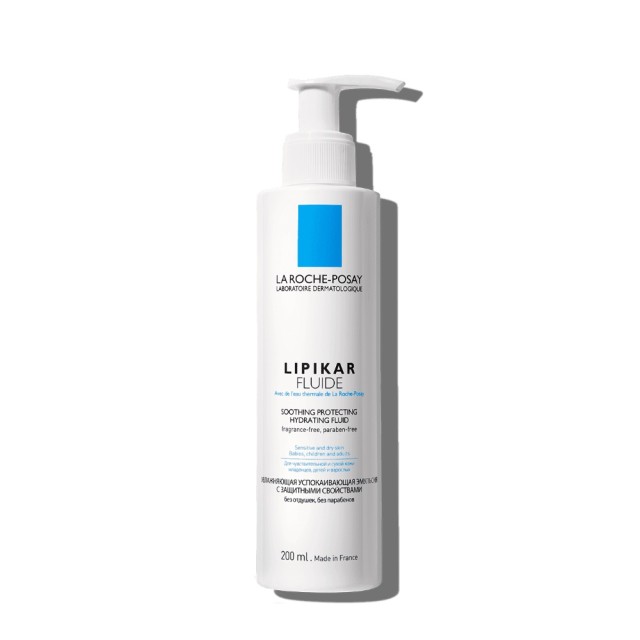 LA ROCHE POSAY - Lipikar Fluide | 200ml