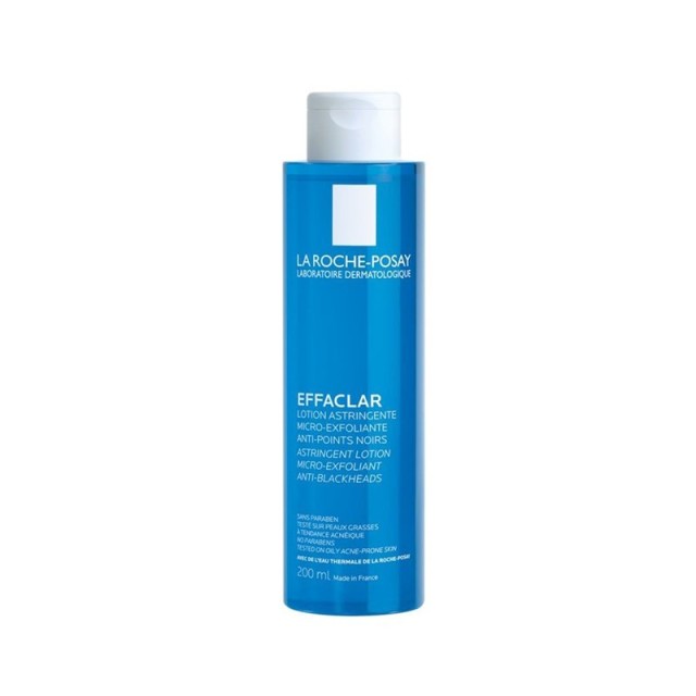 LA ROCHE POSAY - Effaclar Astringent Micro-exfoliating Lotion | 200ml