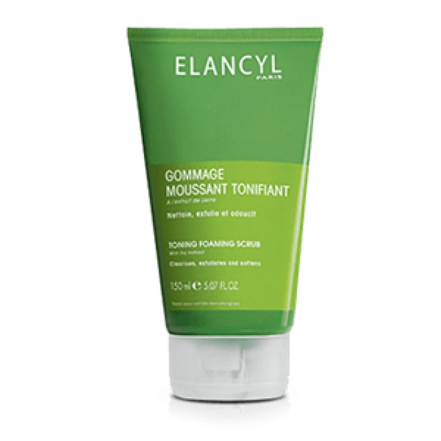 ELANCYL - Gommage Moussant Tonifiant | 150ml