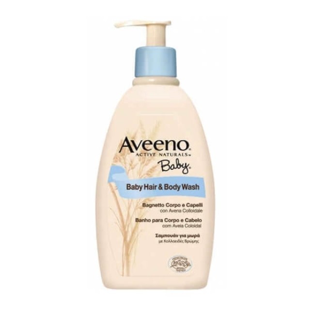 AVEENO - Baby Hair & Body Wash | 300ml