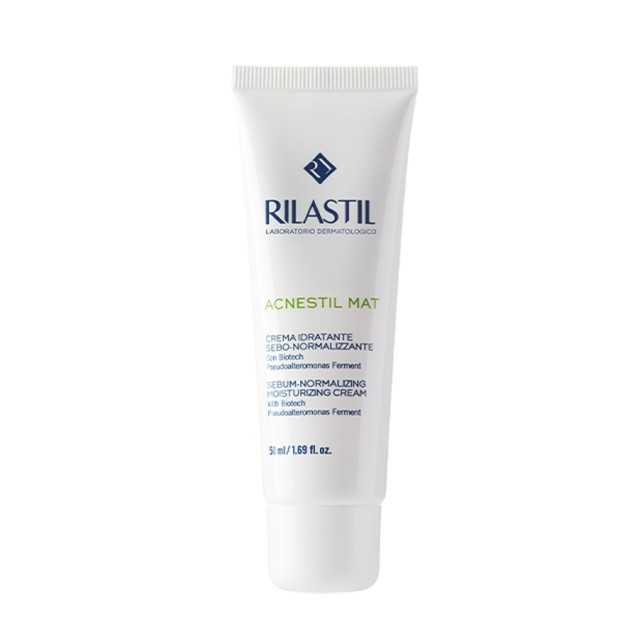 RILASTIL - Acnestil Mat Sebum Normalizing Mouisturizing Cream  | 50ml