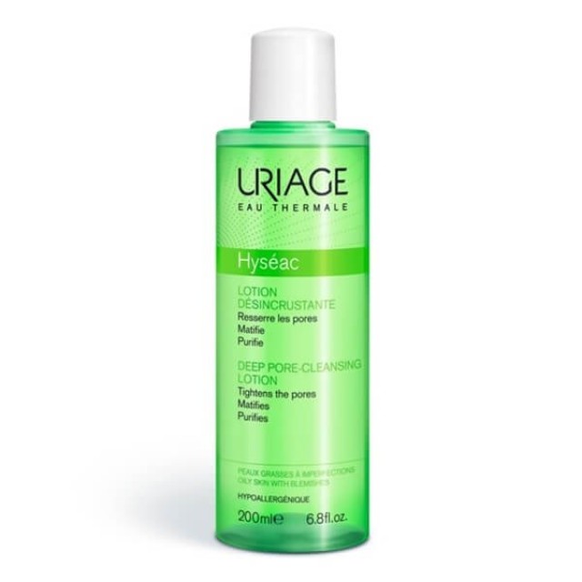 URIAGE - Hyseac Lotion Desincrustante | 200ml