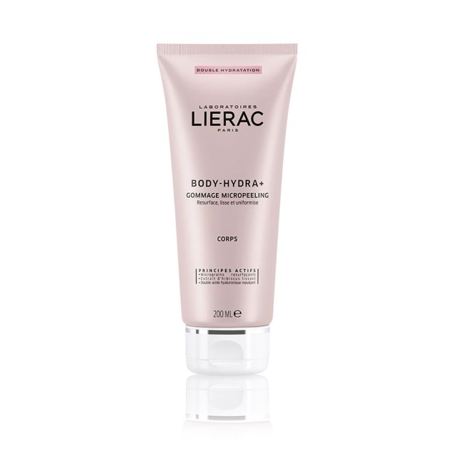 LIERAC - Body-Hydra+ Gommage Micropeeling Corps | 200ml