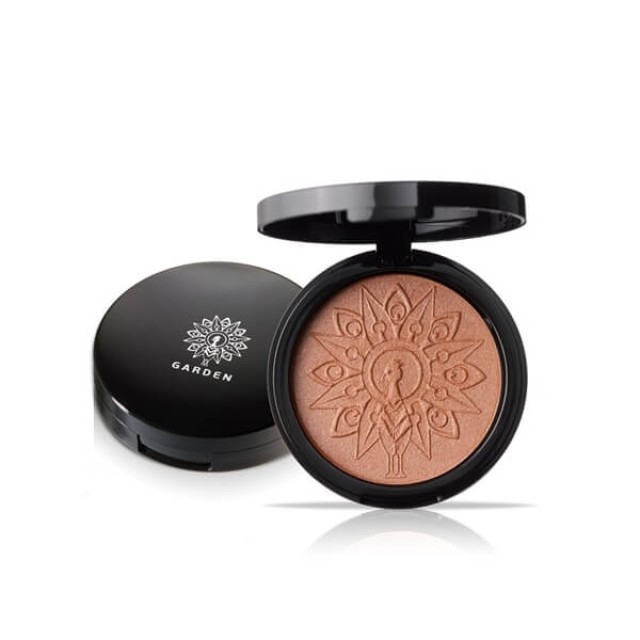 GARDEN - Bronzing Powder 05 Feeling That Glow Sun Glow  | 10gr