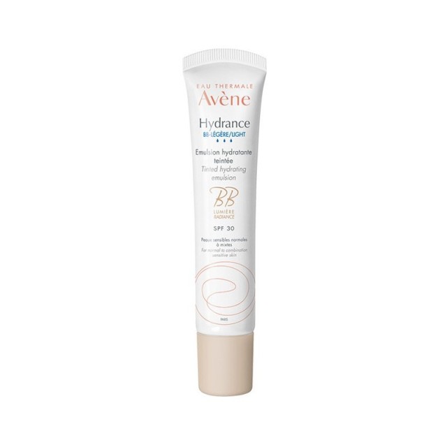 AVENE - Hydrance BB Light Tinted Hydrating Cream SPF30 | 40ml